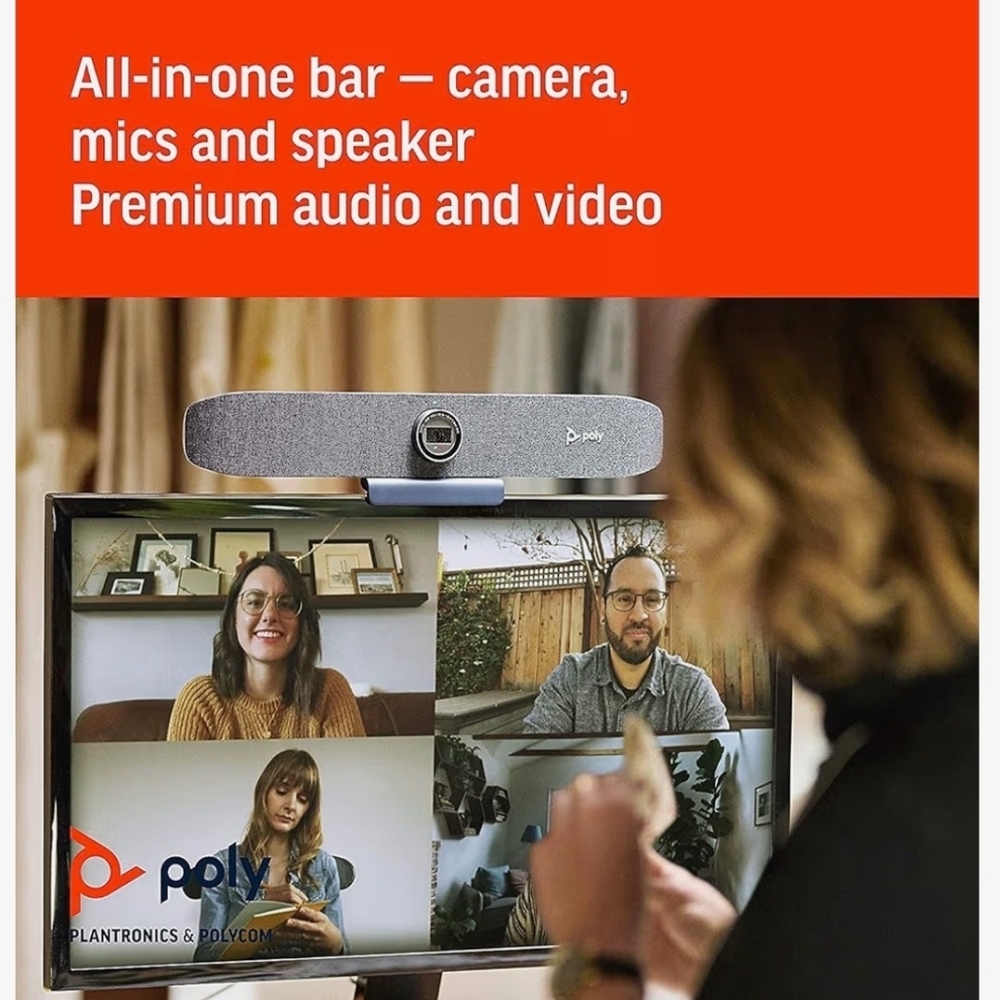 Polycom P15 Webcam - Picture 3 of 3